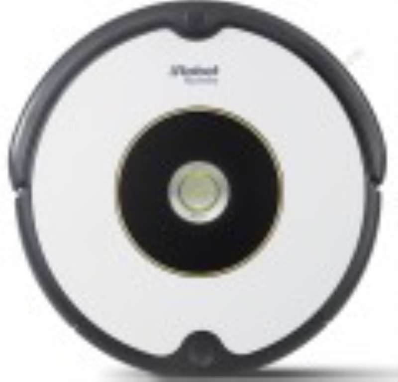 IROBOT iRobot Roomba 605 aspirapolvere intelligente con sensore ostacoli 60 min bianco